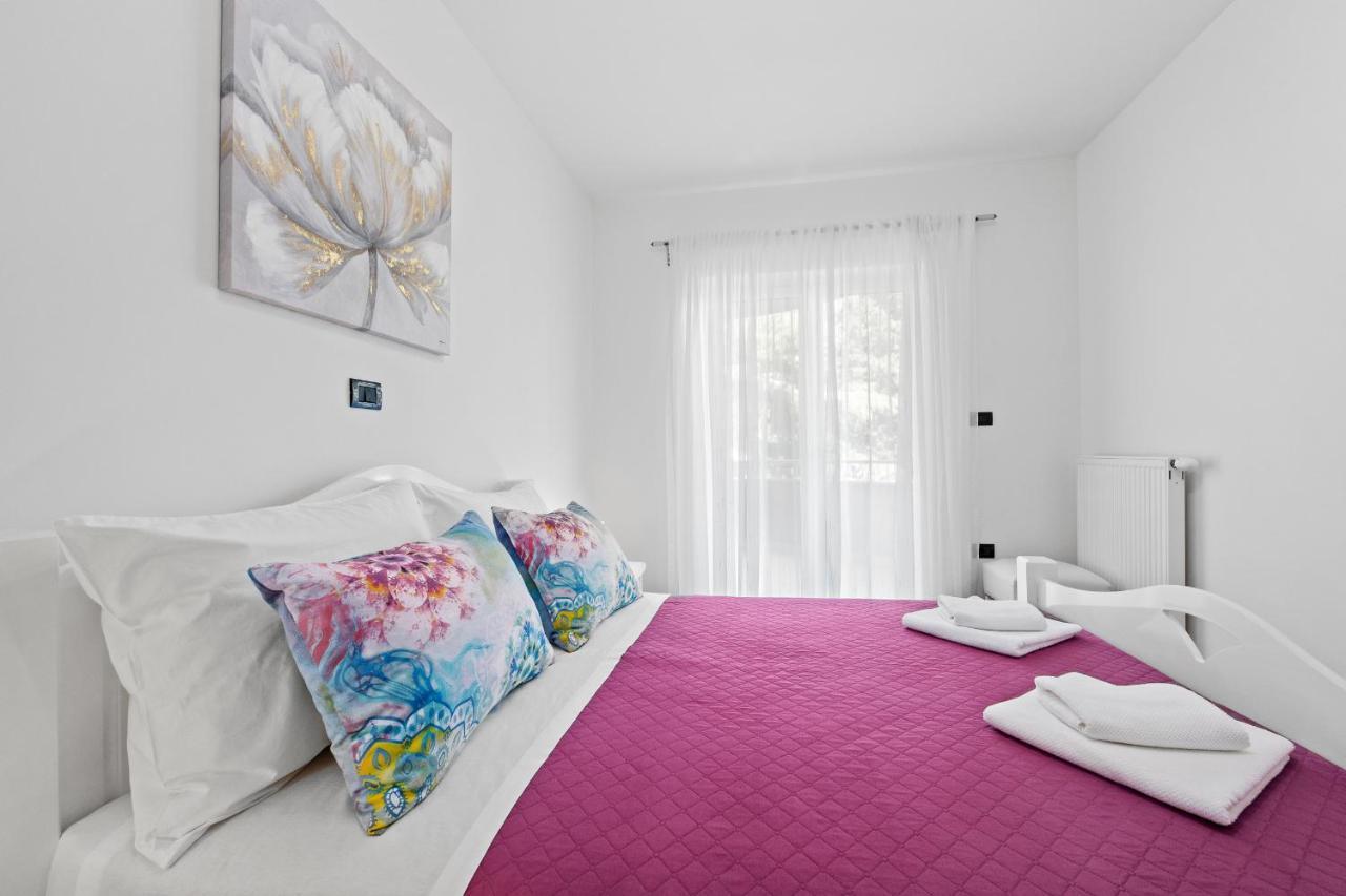 Feniks Fazana Apartman Exterior photo